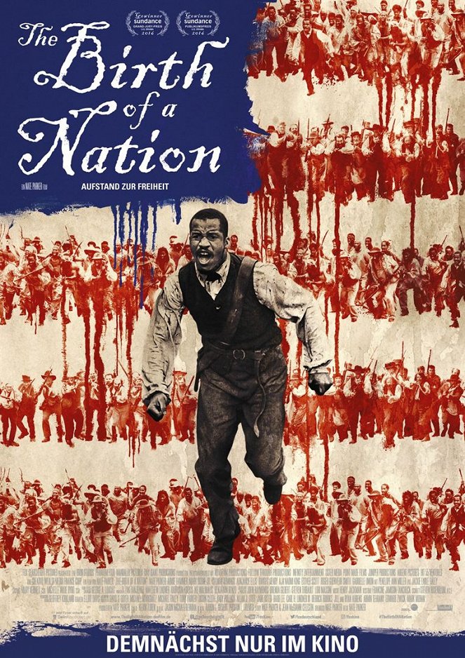 The Birth of a Nation - Aufstand zur Freiheit - Plakate