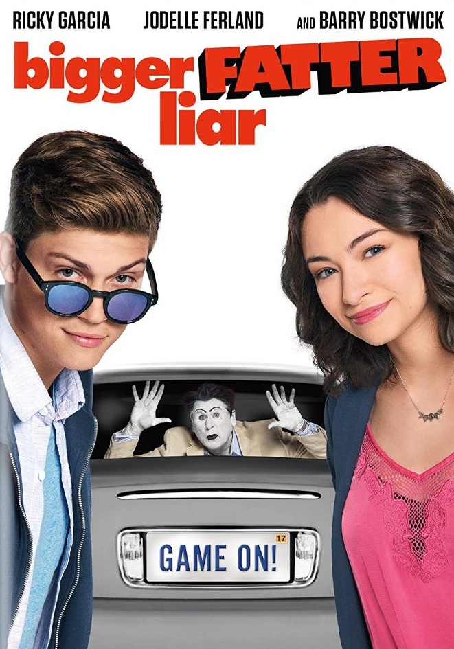 Big Fat Liar 2 - Carteles