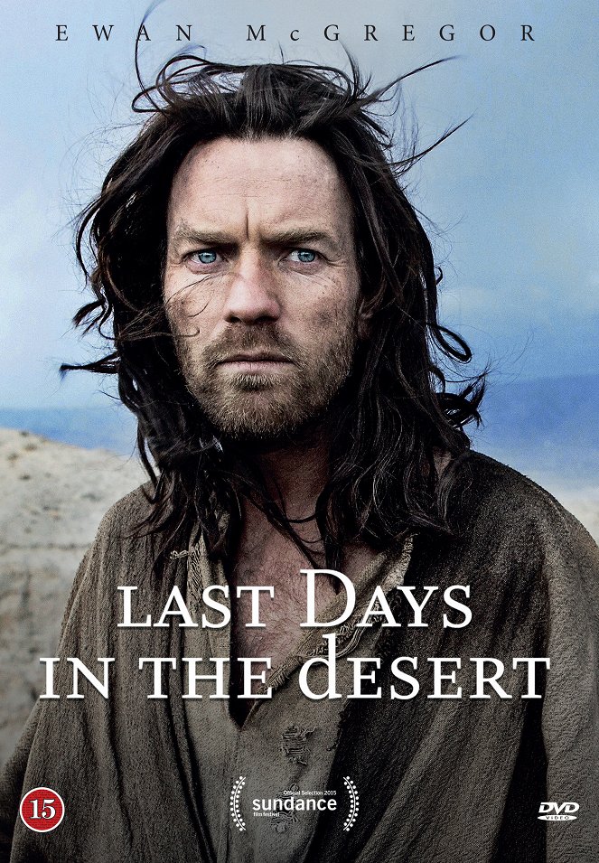 Last Days in the Desert - Julisteet
