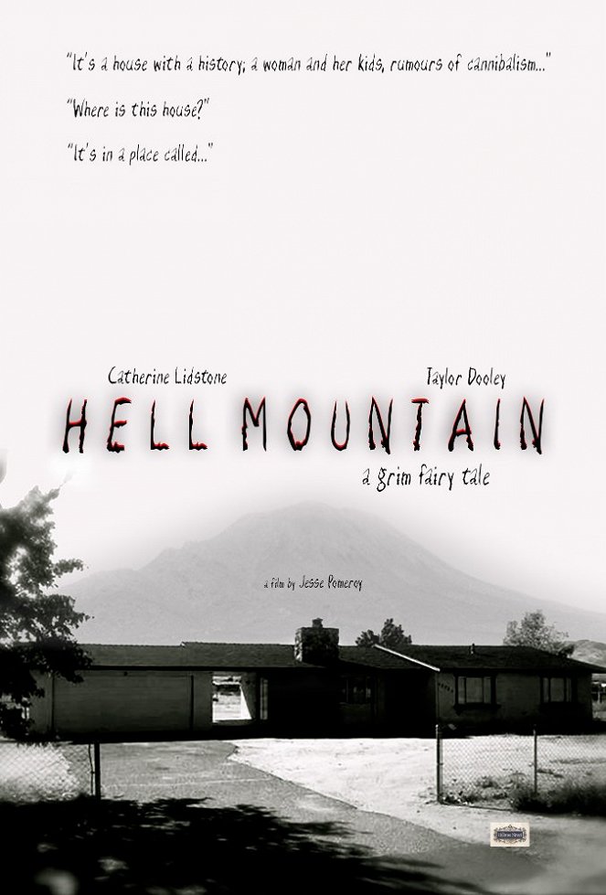 Hell Mountain - Plakátok