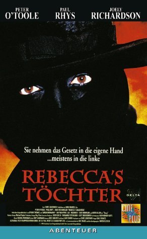 Rebecca's Daughters - Affiches