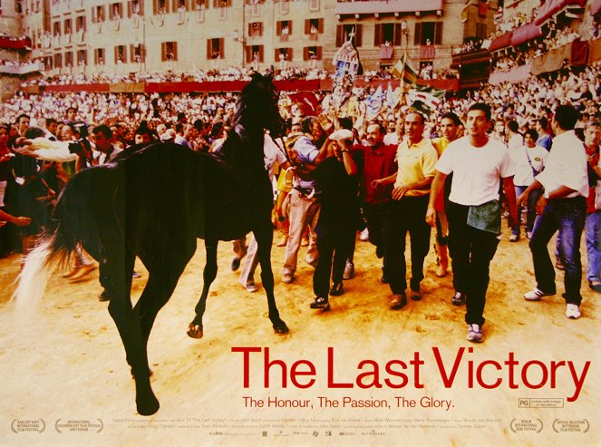 The Last Victory - Posters