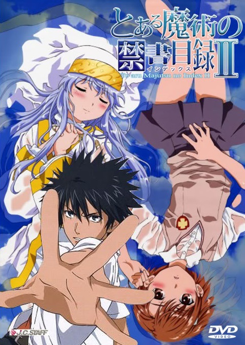 Toaru madžucu no Index - Toaru madžucu no Index - Season 2 - Julisteet