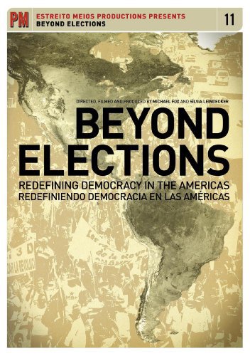 Beyond Elections: Redefining Democracy in the Americas - Plakaty