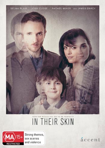 In Their Skin - Posters