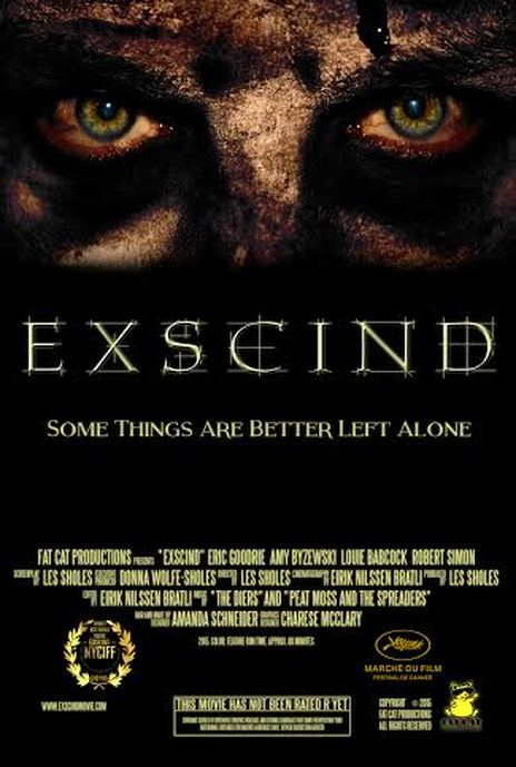 Exscind - Plakate