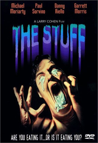 The Stuff - Affiches