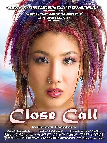 Close Call - Posters