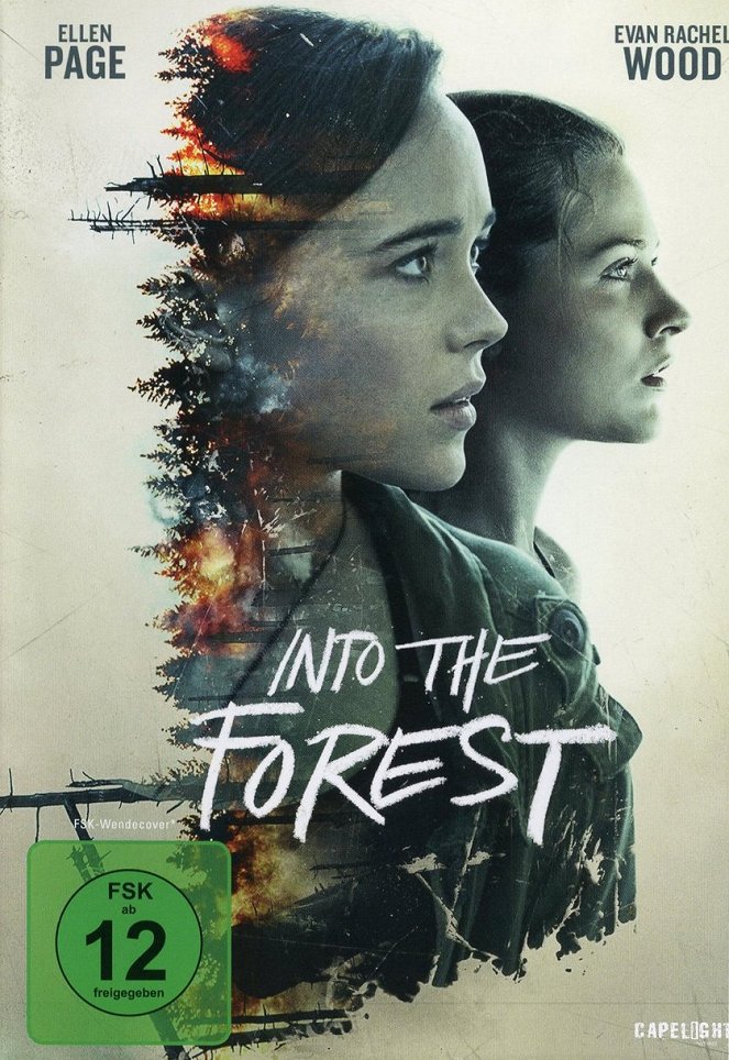 Into the Forest - Plakate