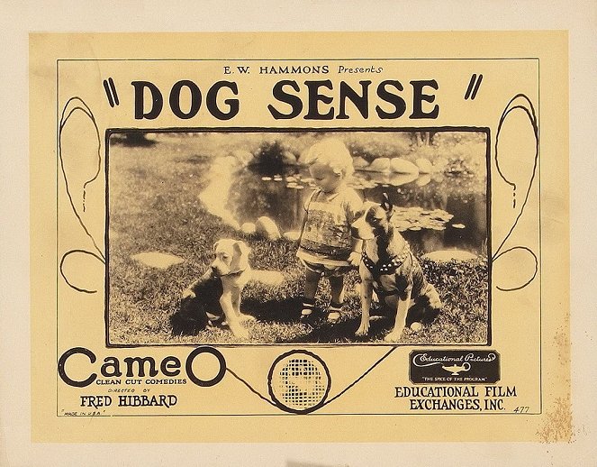 Dog Sense - Plagáty
