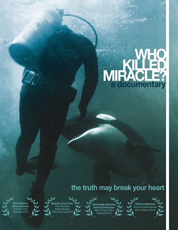 Who Killed Miracle? - Carteles