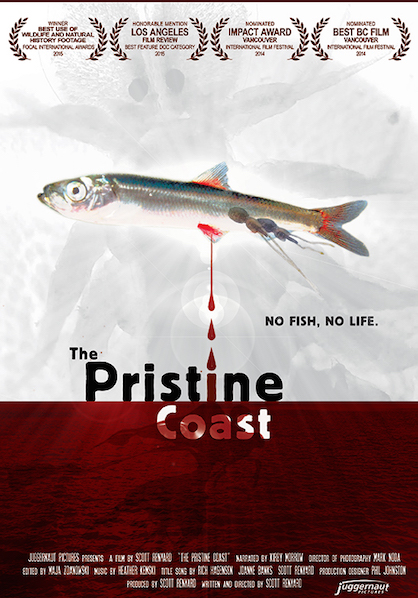 The Pristine Coast - Plakate