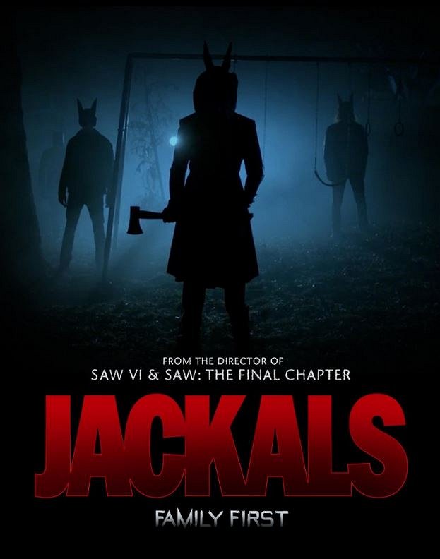 Jackals - Posters