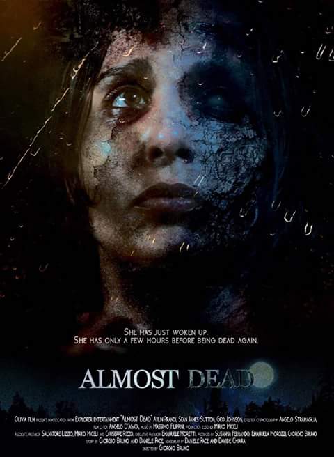 Almost Dead - Posters
