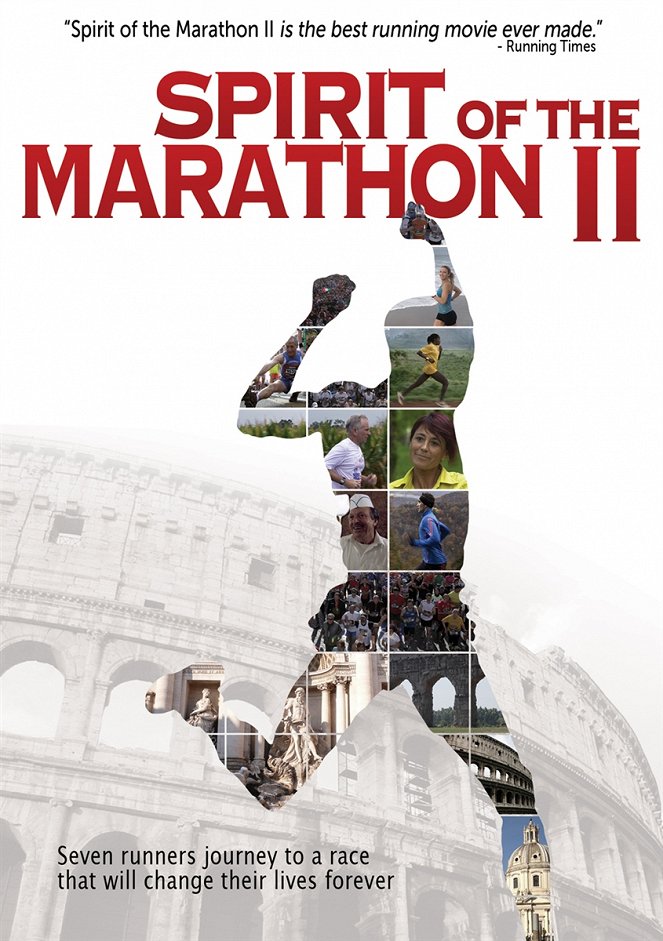 Spirit of the Marathon II - Cartazes