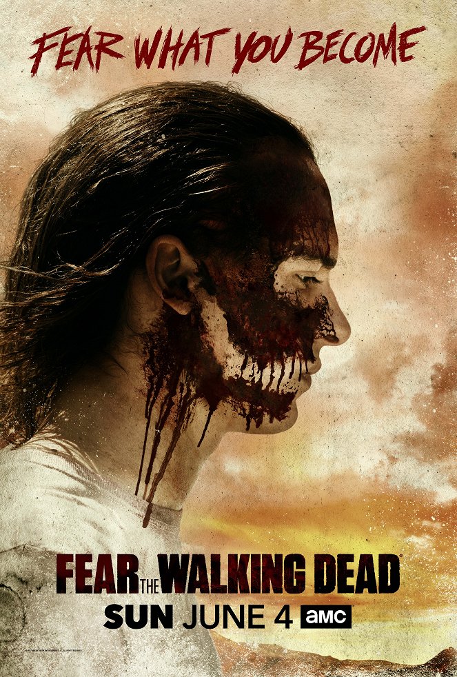 Fear the Walking Dead - Fear the Walking Dead - Season 3 - Plakaty