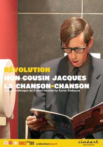 La Chanson-chanson - Plakátok