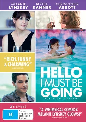Hello I Must Be Going - Posters