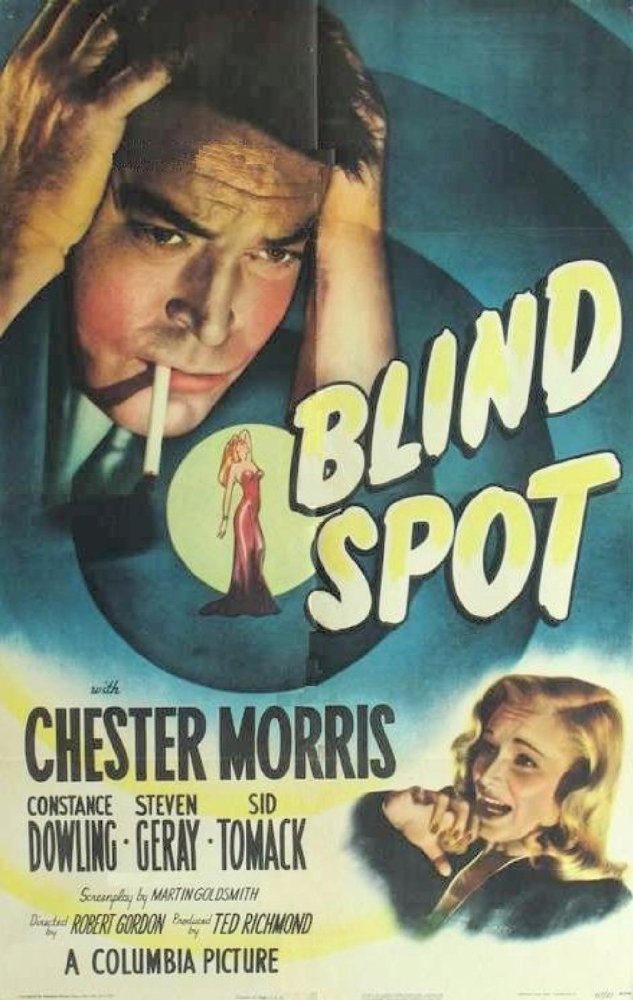 Blind Spot - Plakátok