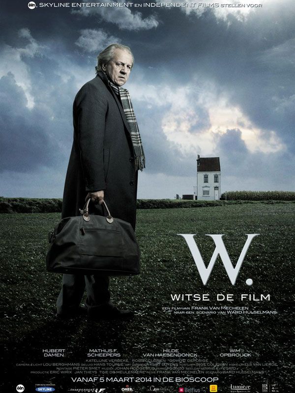 W. - Witse de film - Affiches