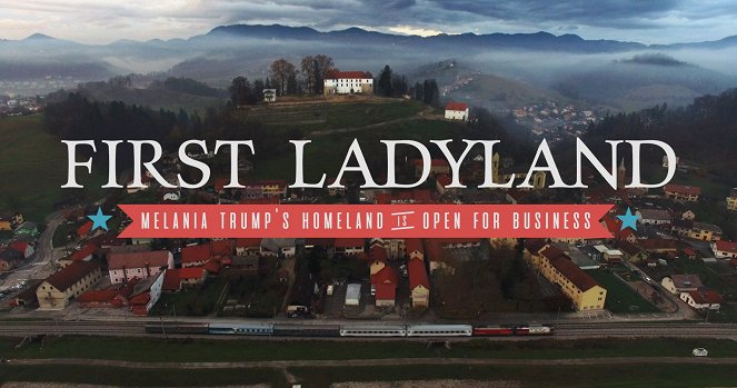 First Ladyland - Plakátok