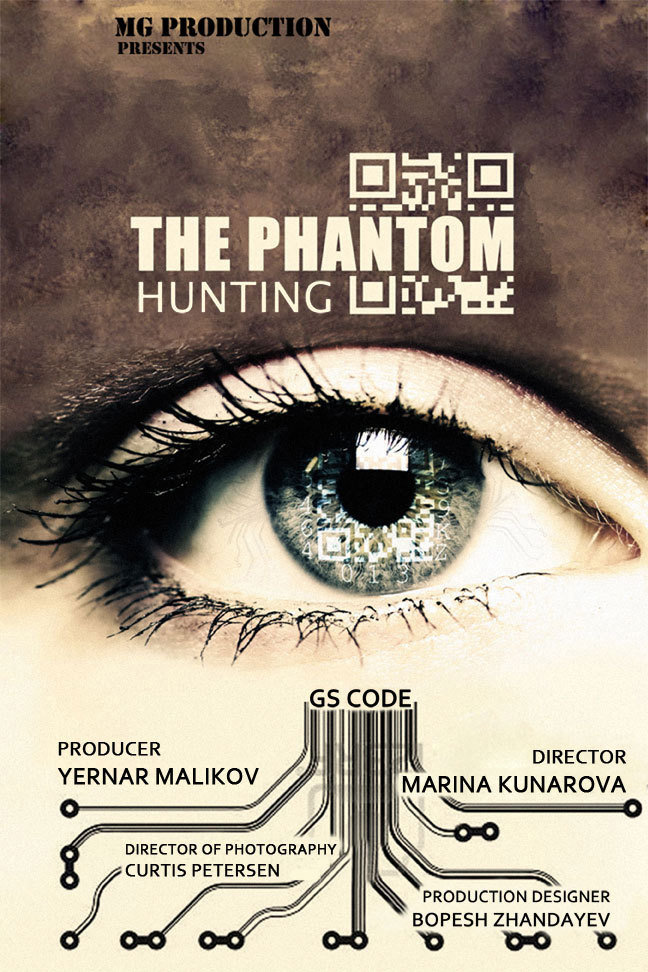 Hunting the Phantom - Affiches