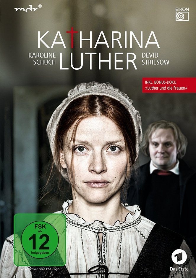 Katharina Luther - Plakáty