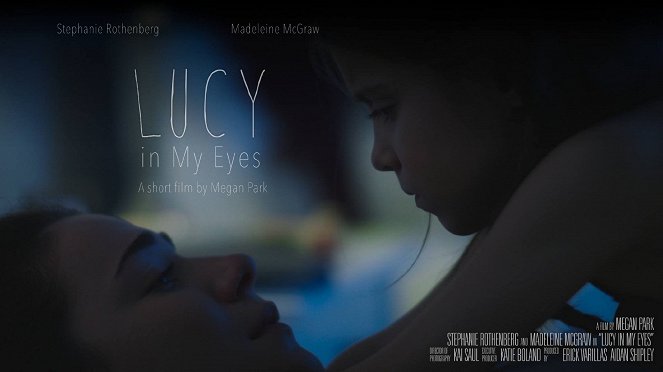 Lucy In My Eyes - Affiches