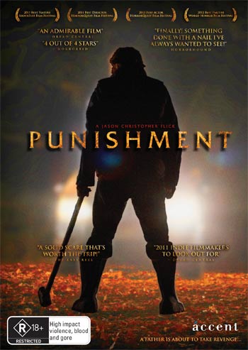Punishment - Posters