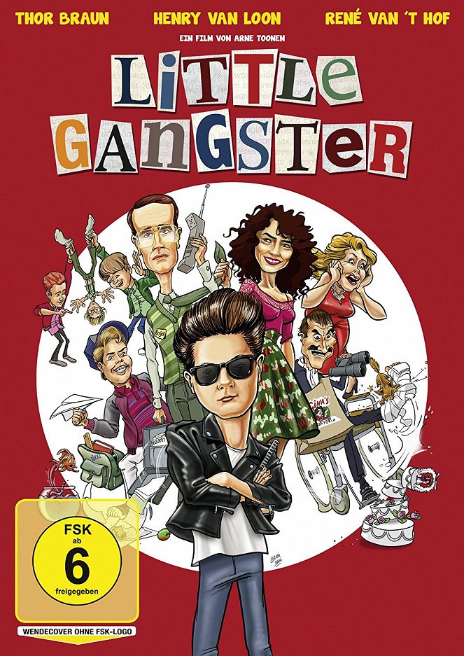 Little Gangster - Plakate
