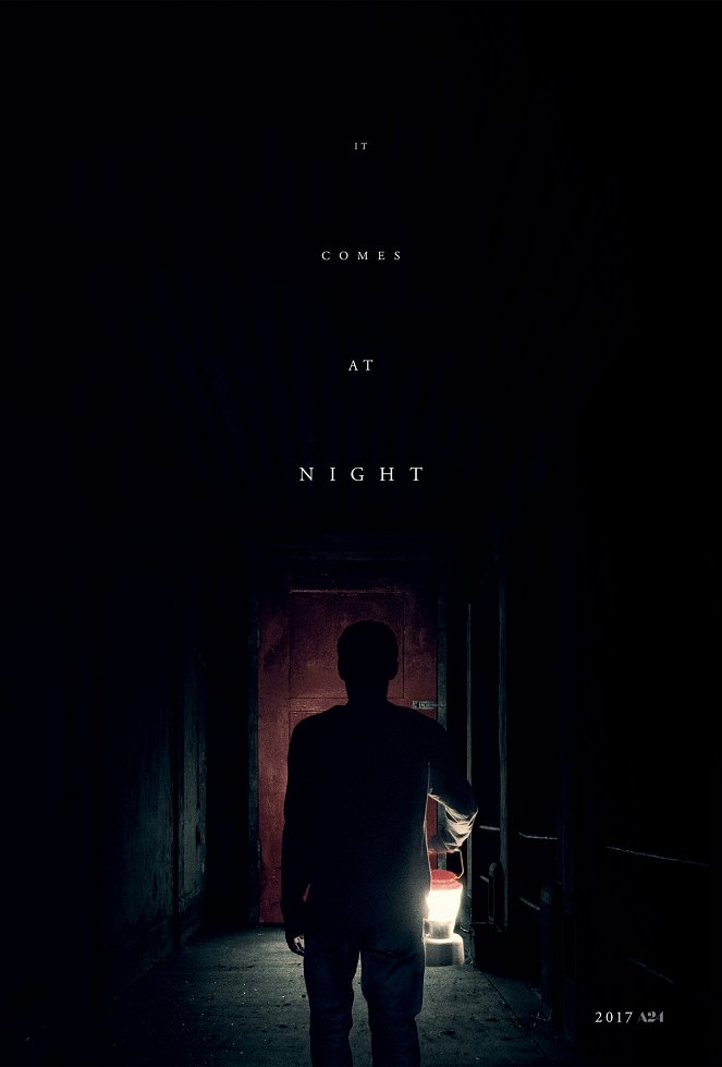 It Comes at Night - Affiches