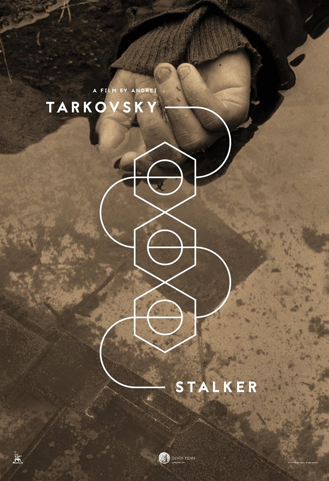 Stalker - Posters