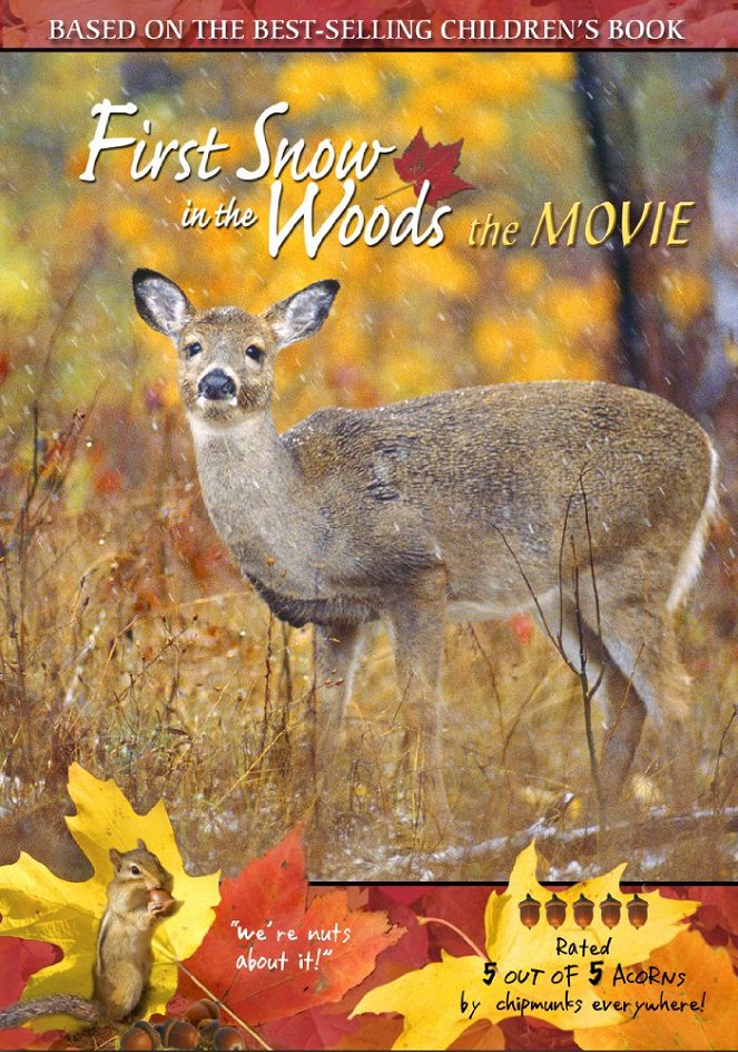 First Snow in the Woods - Posters