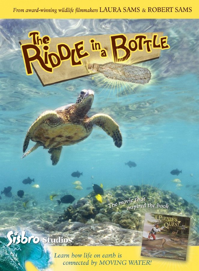 The Riddle in a Bottle - Affiches