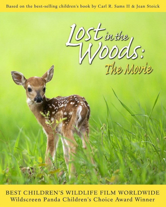 Lost in the Woods: The Movie - Affiches
