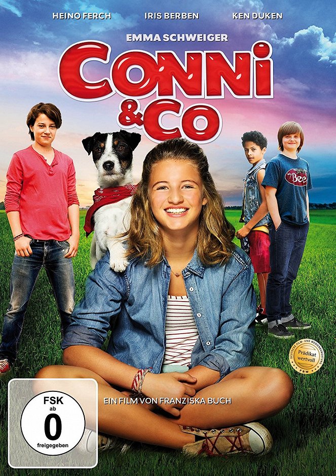 Conni & Co. - Affiches