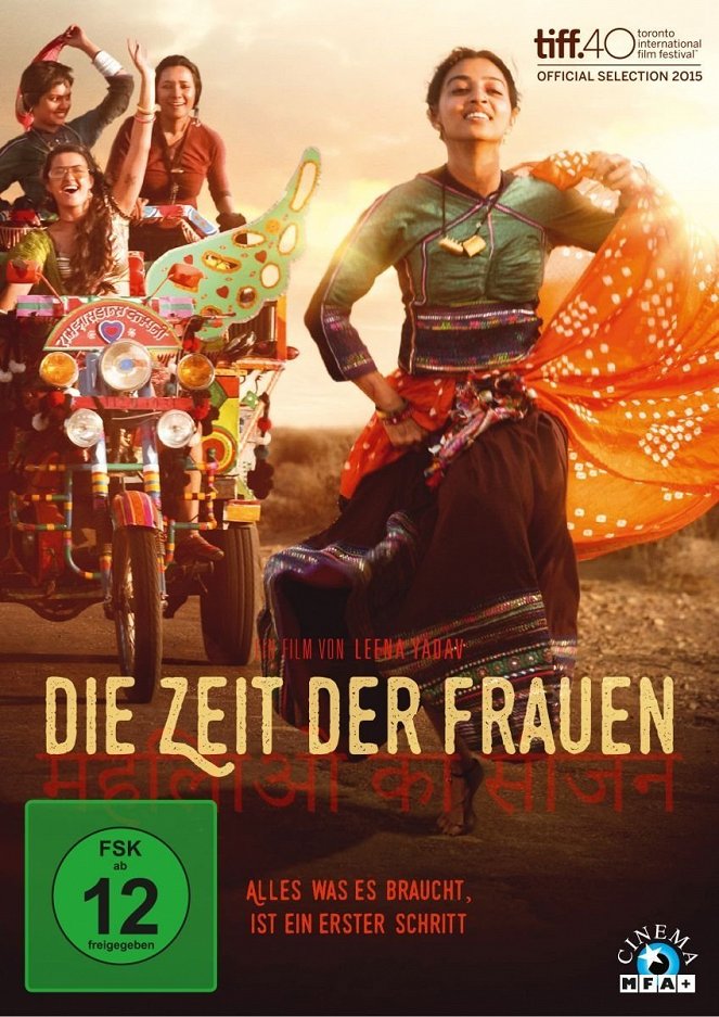 Die Zeit der Frauen - Plakate