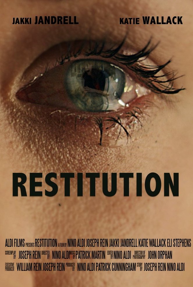 Restitution - Affiches