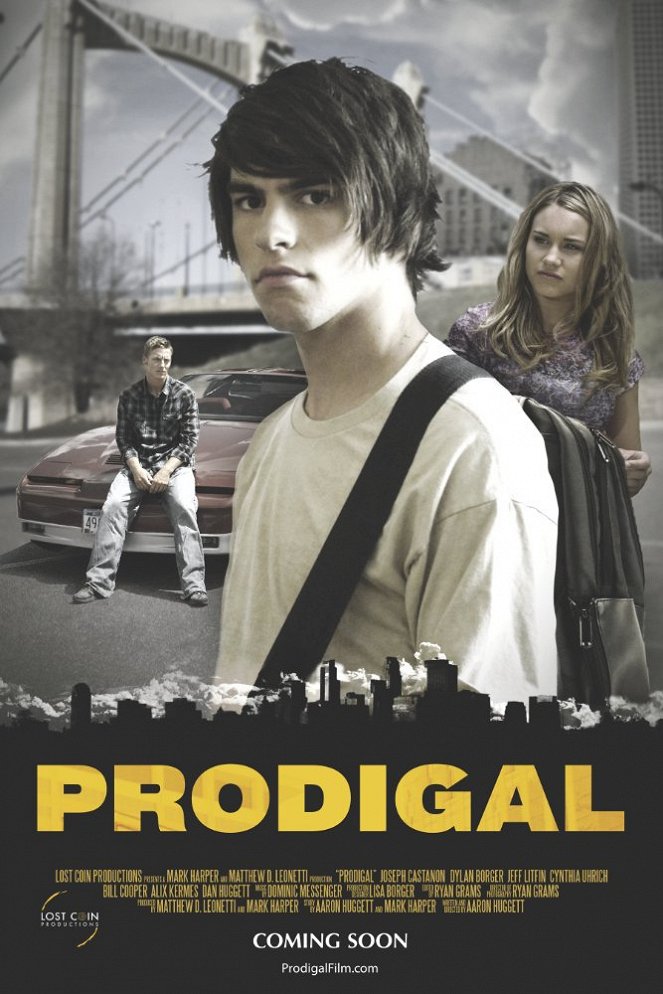 Prodigal - Posters