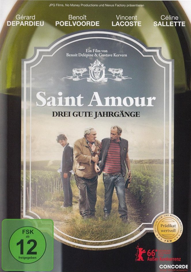 Saint Amour - Drei gute Jahrgänge - Plakate
