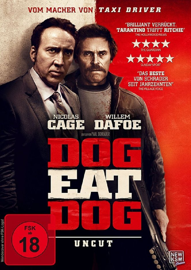 Dog Eat Dog - Plakate