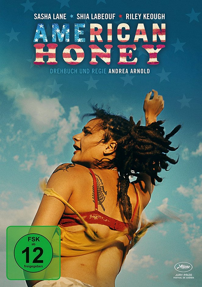 American Honey - Plakate