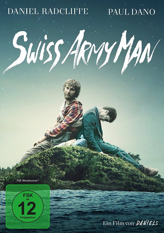 Swiss Army Man - Plakate