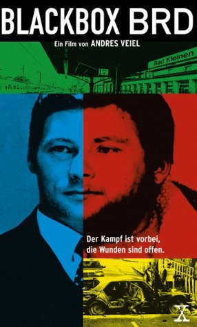 Black Box Germany - Posters