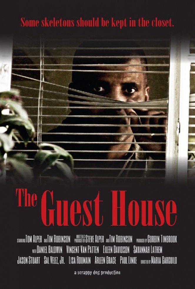 The Guest House - Posters