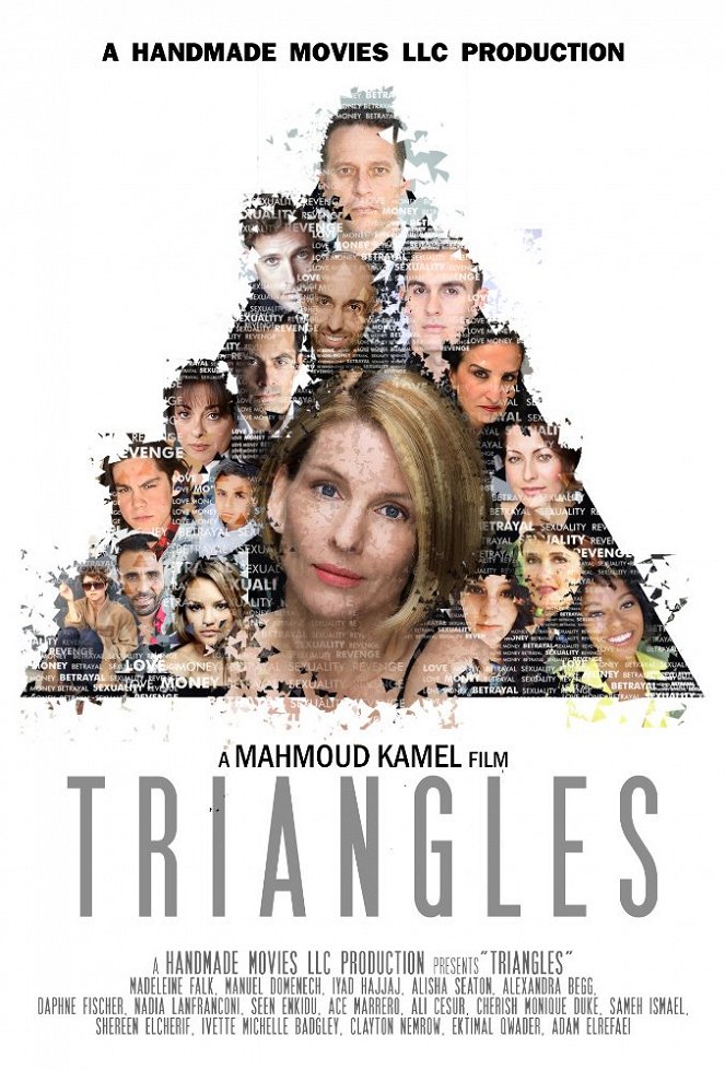 Triangles - Cartazes