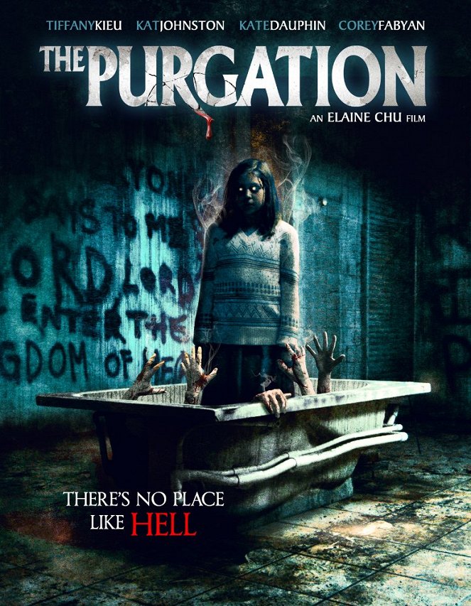 The Purgation - Plagáty
