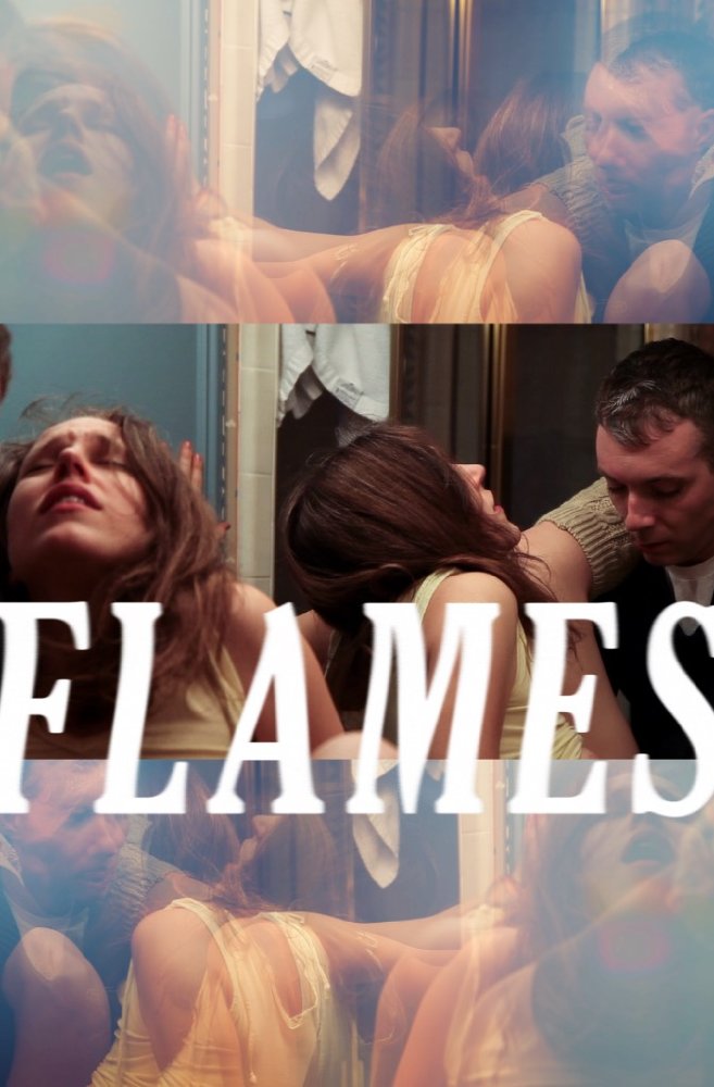 Flames - Affiches