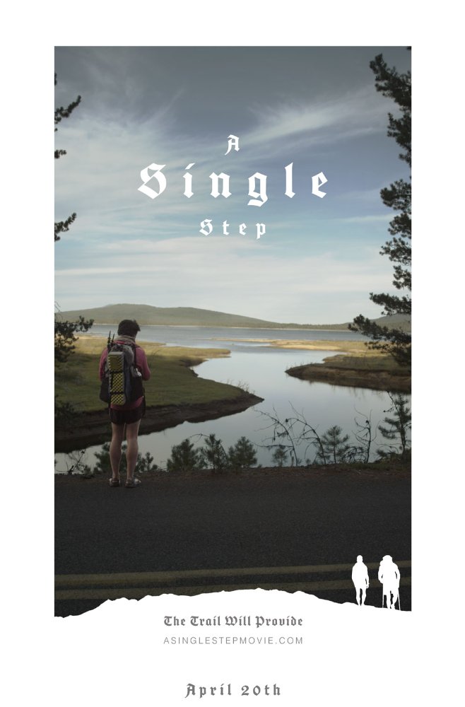 A Single Step - Plakátok