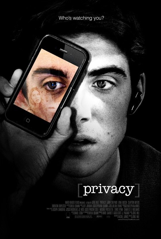 Privacy - Plagáty